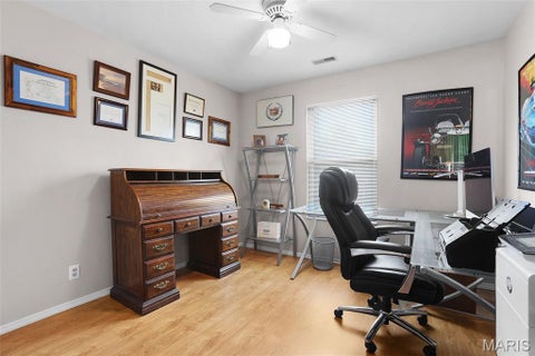 Tiny photo for 1503 Whispering Creek Drive, Ballwin, MO 63021 (MLS # 26063955)