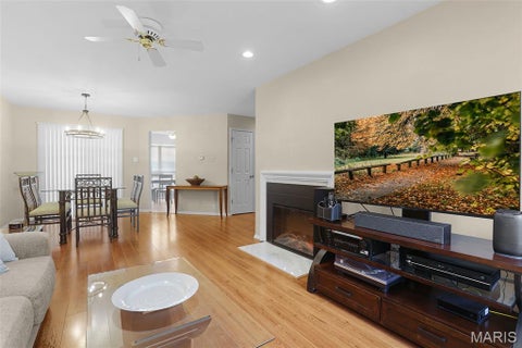 Tiny photo for 1503 Whispering Creek Drive, Ballwin, MO 63021 (MLS # 26063955)