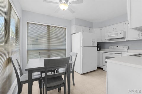Tiny photo for 1503 Whispering Creek Drive, Ballwin, MO 63021 (MLS # 26063955)