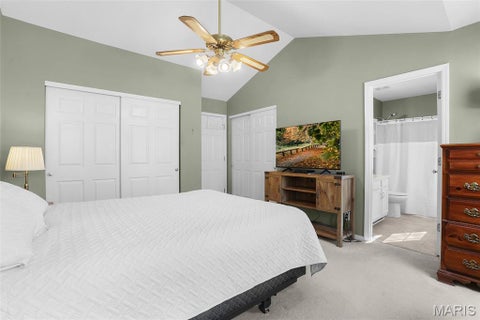 Tiny photo for 1503 Whispering Creek Drive, Ballwin, MO 63021 (MLS # 26063955)