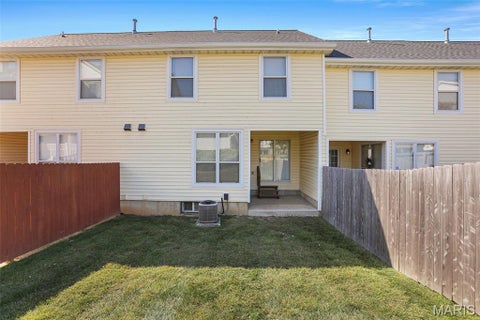 Tiny photo for 1503 Whispering Creek Drive, Ballwin, MO 63021 (MLS # 26063955)