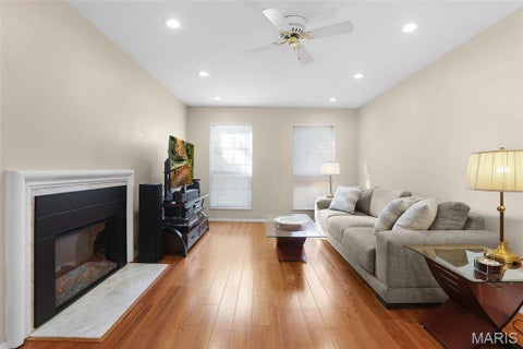 Tiny photo for 1503 Whispering Creek Drive, Ballwin, MO 63021 (MLS # 26063955)
