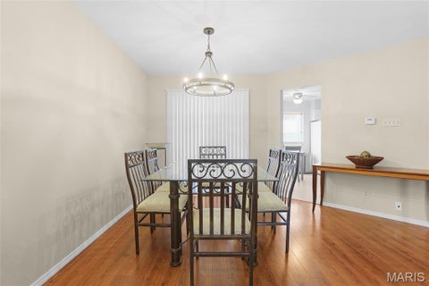 Tiny photo for 1503 Whispering Creek Drive, Ballwin, MO 63021 (MLS # 26063955)