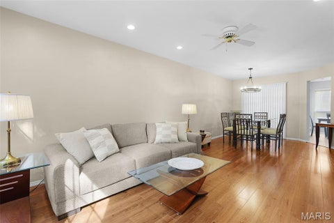 Tiny photo for 1503 Whispering Creek Drive, Ballwin, MO 63021 (MLS # 26063955)