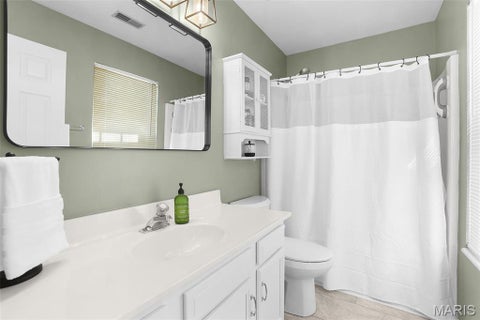 Tiny photo for 1503 Whispering Creek Drive, Ballwin, MO 63021 (MLS # 26063955)