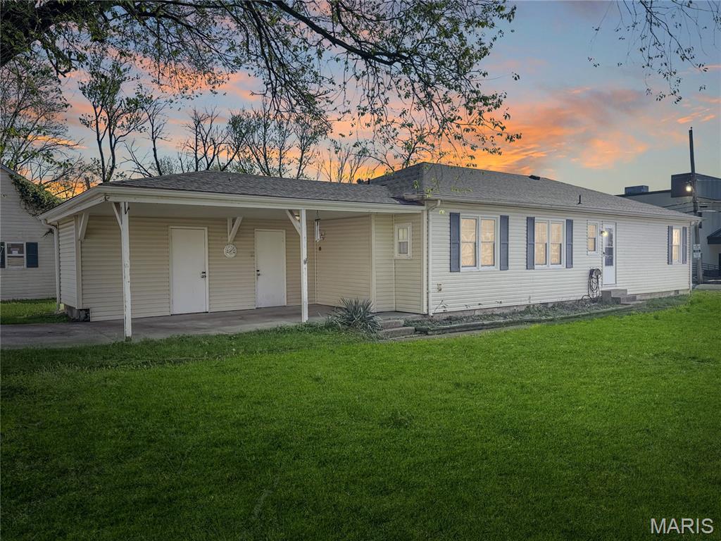 Hinchcliffe - Residential