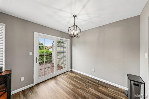 Tiny photo for 16180 Lea Oak Court Court, Chesterfield, MO 63017 (MLS # 26067791)