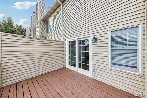 Tiny photo for 16180 Lea Oak Court Court, Chesterfield, MO 63017 (MLS # 26067791)
