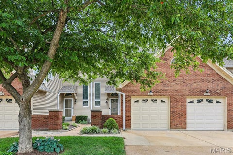 Tiny photo for 16180 Lea Oak Court Court, Chesterfield, MO 63017 (MLS # 26067791)