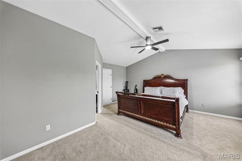 Tiny photo for 16180 Lea Oak Court Court, Chesterfield, MO 63017 (MLS # 26067791)