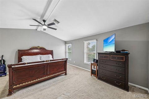 Tiny photo for 16180 Lea Oak Court Court, Chesterfield, MO 63017 (MLS # 26067791)