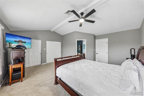 Tiny photo for 16180 Lea Oak Court Court, Chesterfield, MO 63017 (MLS # 26067791)