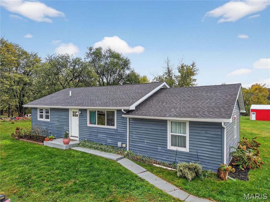 Photo of 24126 Kelling Lane, Pendleton, MO 63383 (MLS # 25073365)