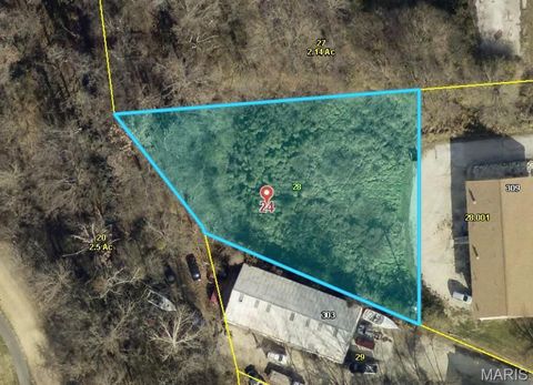 Tiny photo for 0 N Lincoln Drive, Troy, MO 63379 (MLS # 24074831)