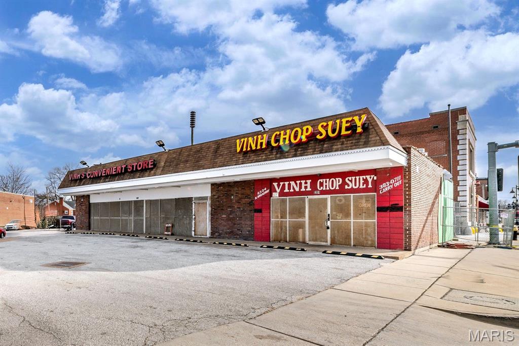 Gimblins Estate Add - Commercial Sale