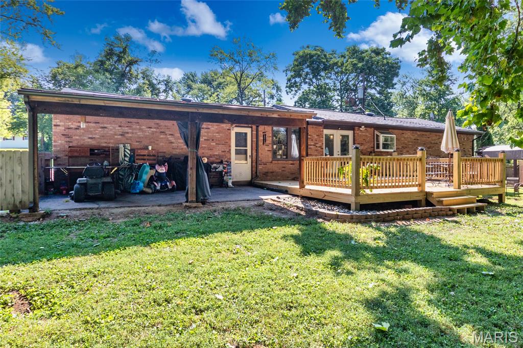 Unincorporated, Missouri 63303, United States, 3 Bedrooms Bedrooms, ,2 BathroomsBathrooms,Residential,Pending,195854