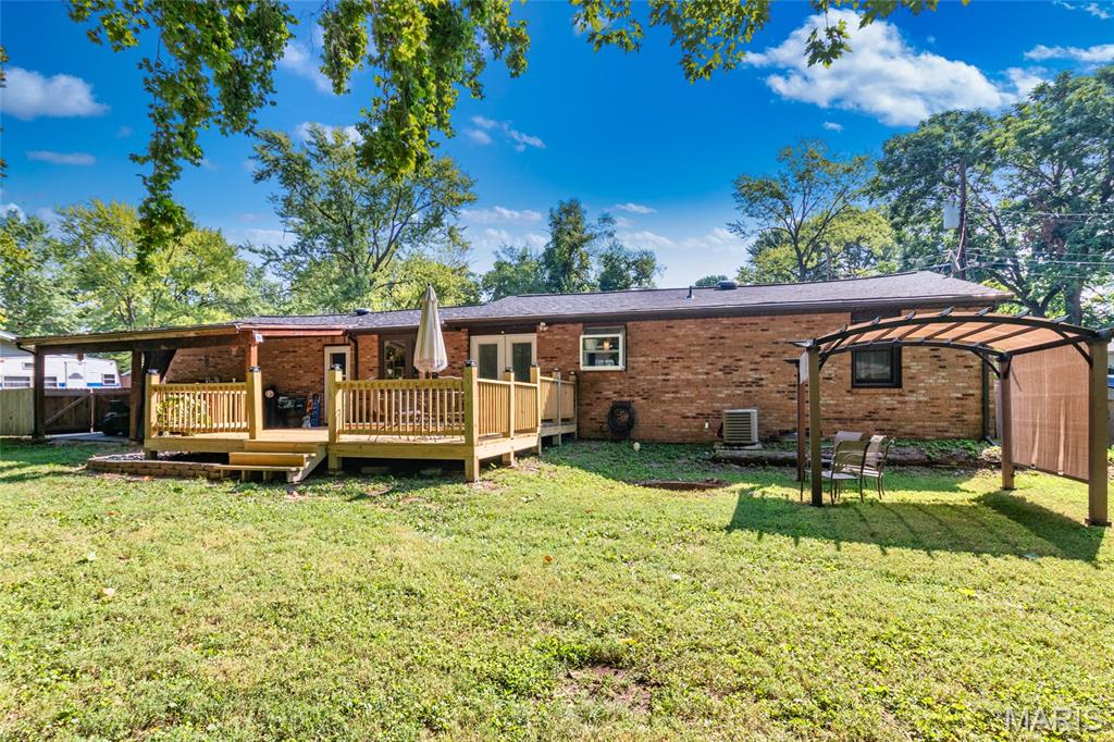 Unincorporated, Missouri 63303, United States, 3 Bedrooms Bedrooms, ,2 BathroomsBathrooms,Residential,Pending,195854