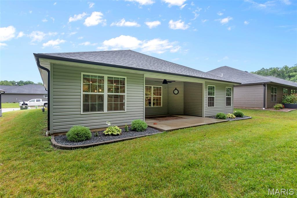 5429 Flatrock Trace