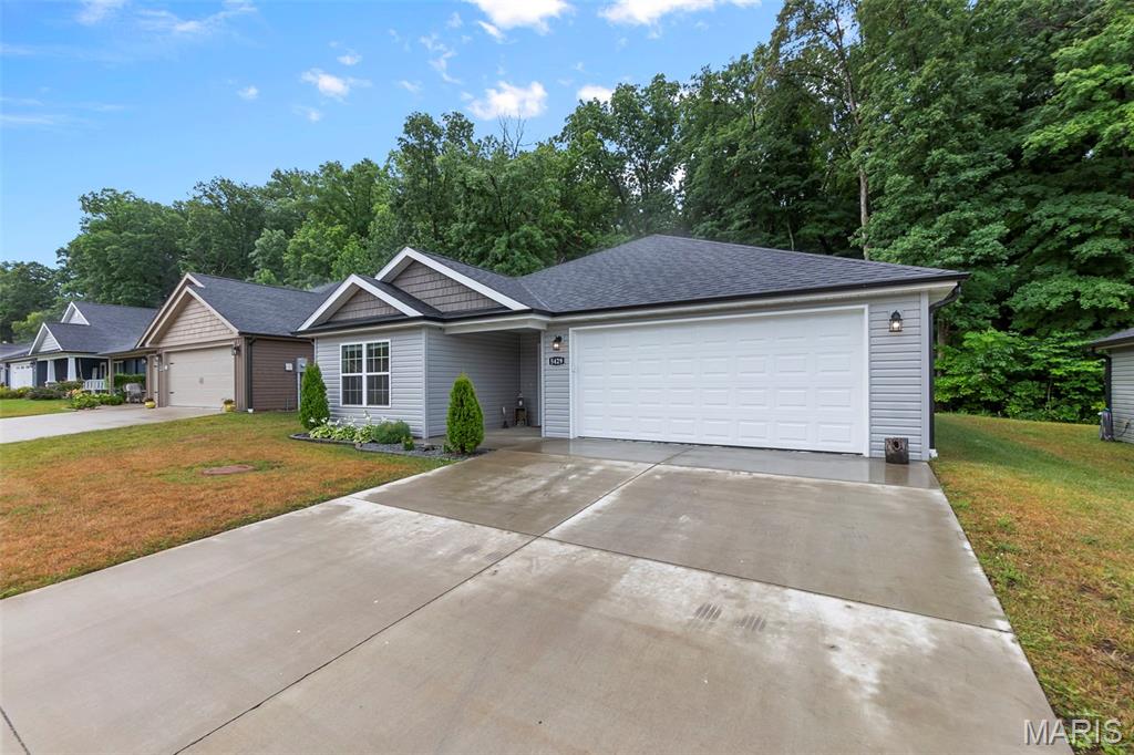 5429 Flatrock Trace