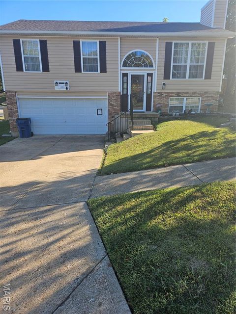 1322 Rockwood Forest Drive Arnold MO 63010