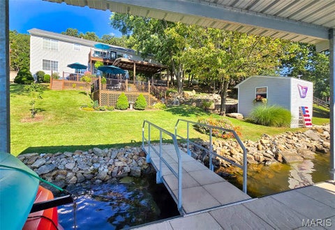 Tiny photo for 1550 Woodson Drive, Owensville, MO 65066 (MLS # 26057700)