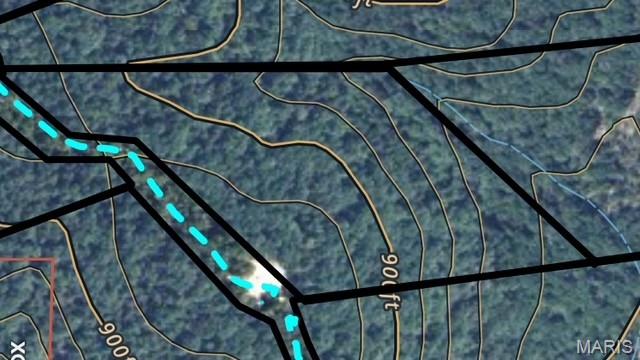 Cherokee Pass - Land