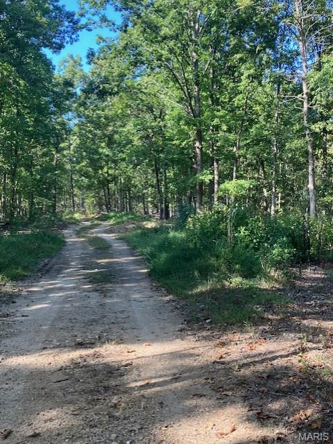 Cherokee Pass - Land