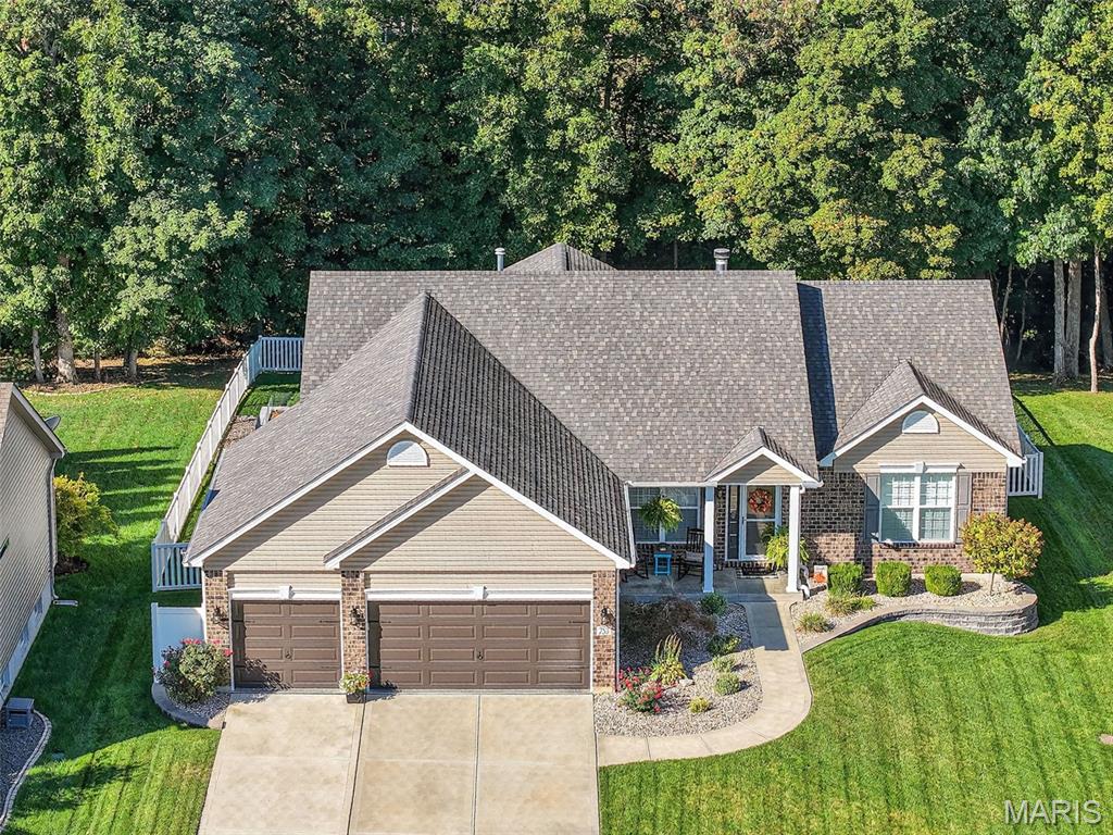 Timber Trace #2 - Residential