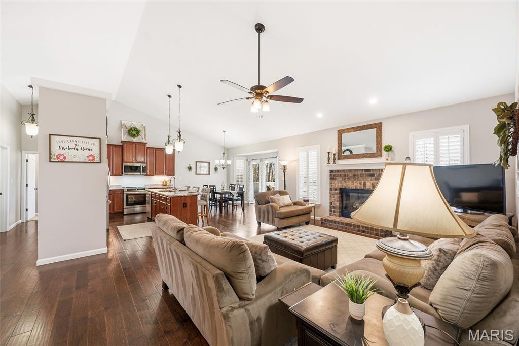 Timber Trace #2 - Residential