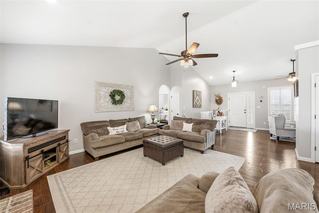 Timber Trace #2 - Residential