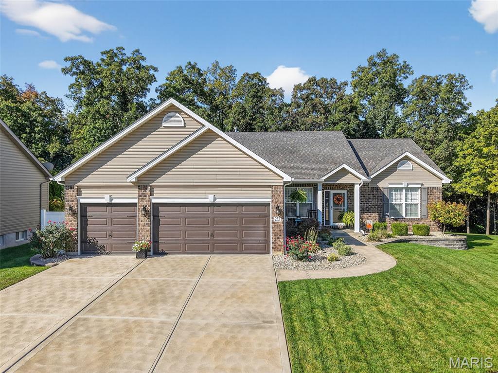 Timber Trace #2 - Residential