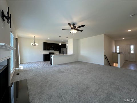 Tiny photo for 1040 Westhaven Boulevard, Wentzville, MO 63385 (MLS # 26051416)