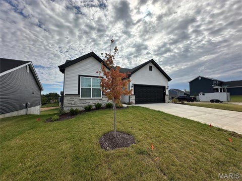 Tiny photo for 1040 Westhaven Boulevard, Wentzville, MO 63385 (MLS # 26051416)