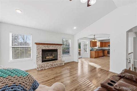 Tiny photo for 181 Shawn Court, Troy, MO 63379 (MLS # 26064310)