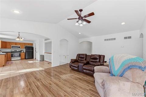 Tiny photo for 181 Shawn Court, Troy, MO 63379 (MLS # 26064310)