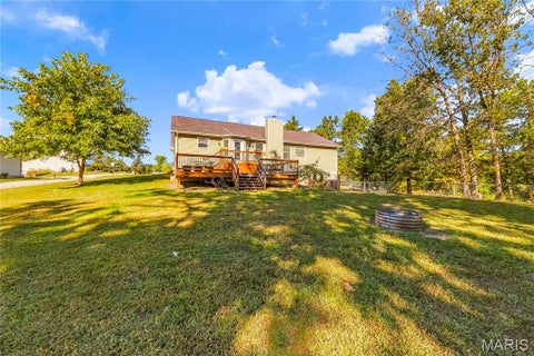 Tiny photo for 181 Shawn Court, Troy, MO 63379 (MLS # 26064310)