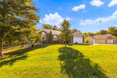 Tiny photo for 181 Shawn Court, Troy, MO 63379 (MLS # 26064310)