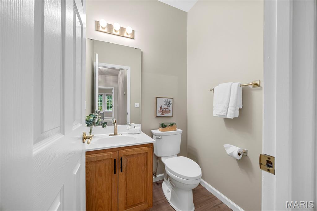 Whitmoor Country Club - Residential