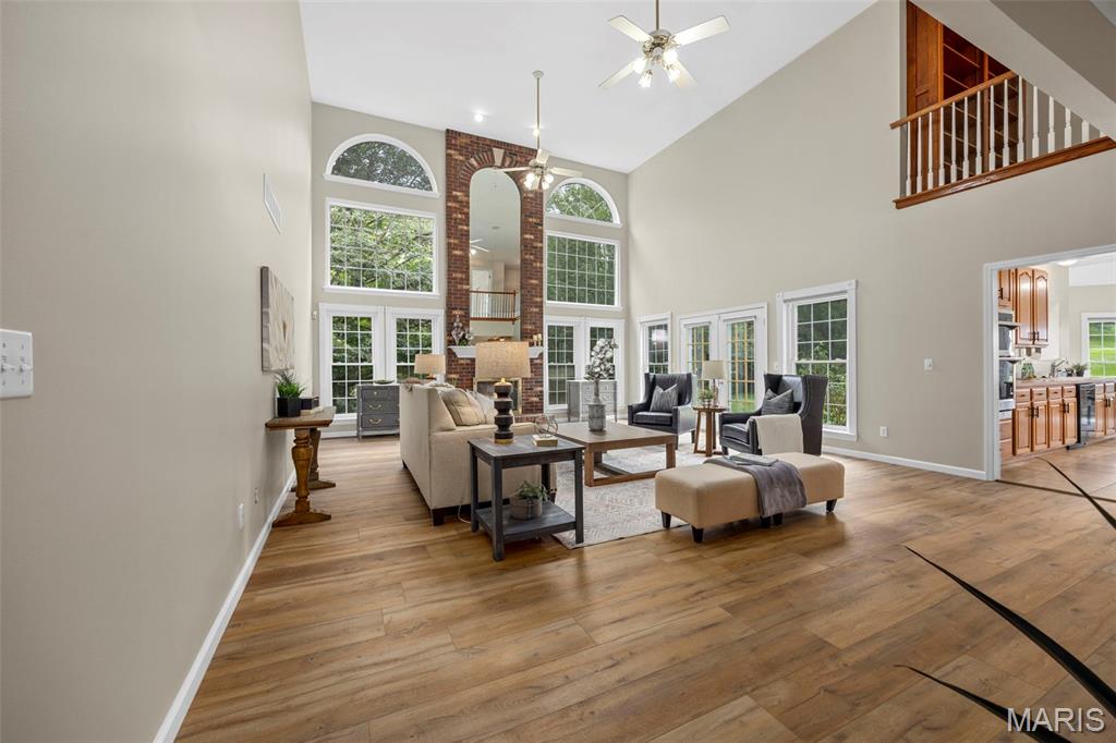 Whitmoor Country Club - Residential