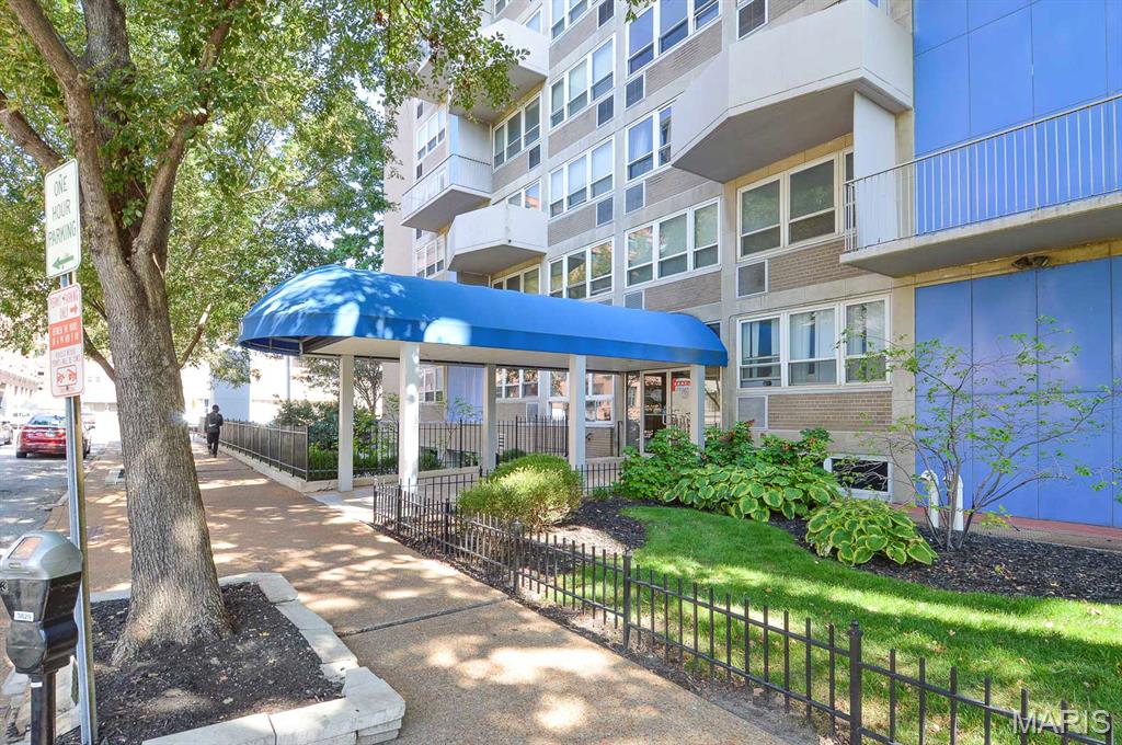 Blu Condo - Residential