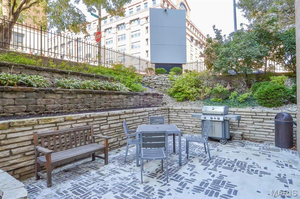 Photo of 210 N 17th Street #512, St Louis, MO 63103 (MLS # 26013581)