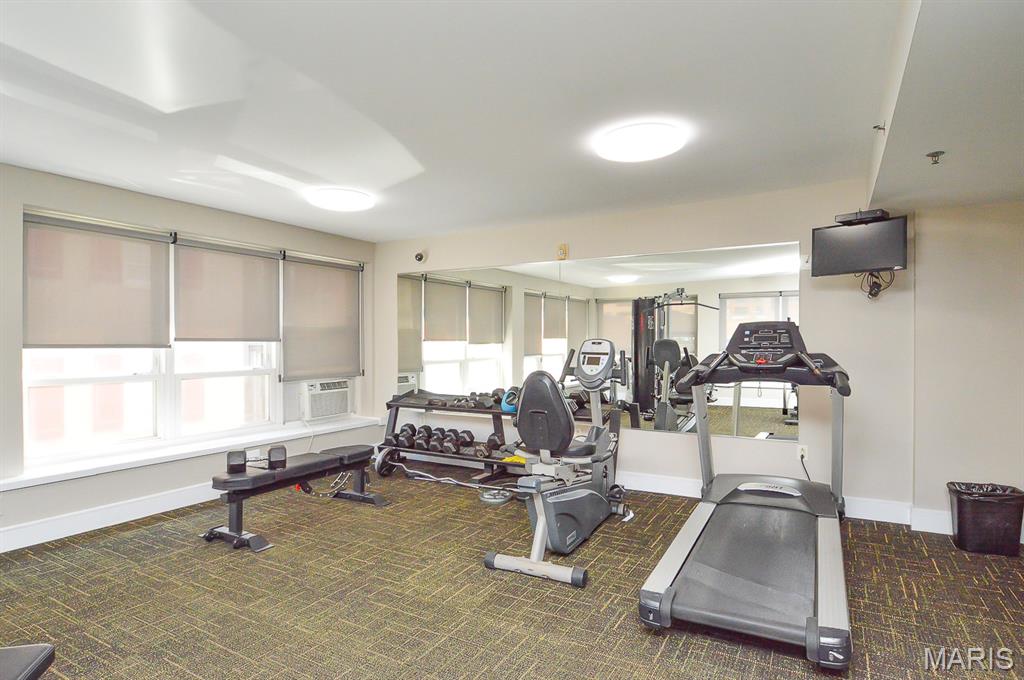 Blu Condo - Residential