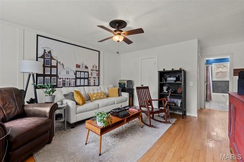 Tiny photo for 1510 McDonald Street, Cape Girardeau, MO 63701 (MLS # 26017805)