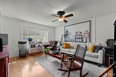 Tiny photo for 1510 McDonald Street, Cape Girardeau, MO 63701 (MLS # 26017805)