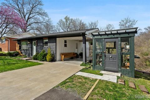 Tiny photo for 1510 McDonald Street, Cape Girardeau, MO 63701 (MLS # 26017805)