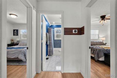 Tiny photo for 1510 McDonald Street, Cape Girardeau, MO 63701 (MLS # 26017805)