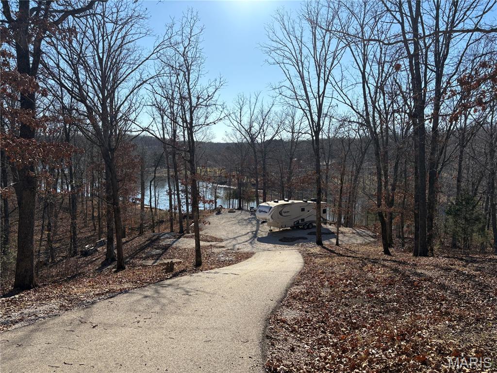 Lake Perry - Land