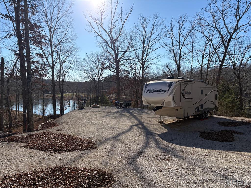 Lake Perry - Land