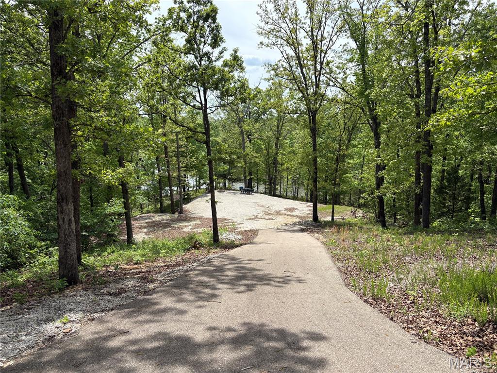 Lake Perry - Land