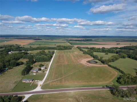 Tiny photo for 0 Evans Lane Lot 7, Elsberry, MO 63343 (MLS # 25056284)